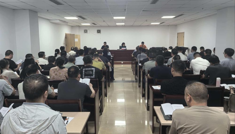 《石家庄市绿色建筑发展条例》宣贯培训会